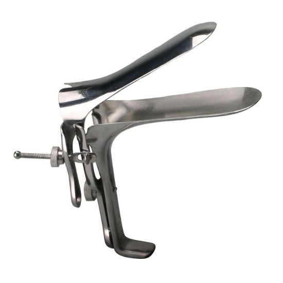 Picture of Stainless Steel Speculum - Medium