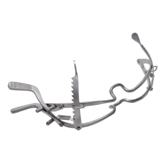 Picture of Whitehead Ratchet Mouth Gag