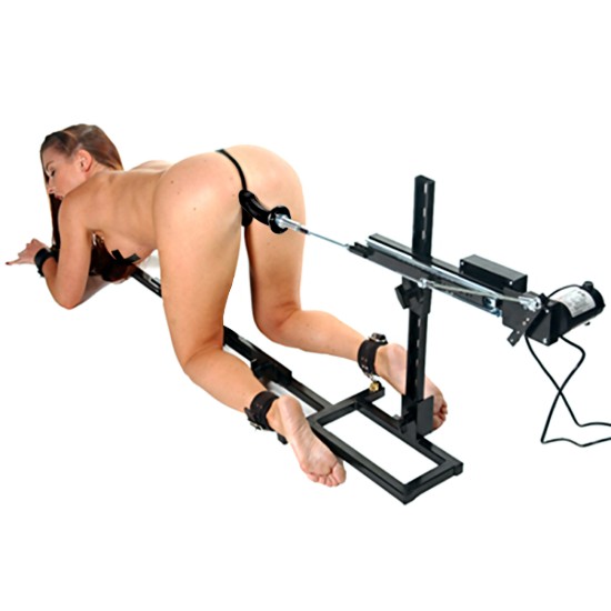 Picture of The Stockade Rear Penetration Fucking Machine