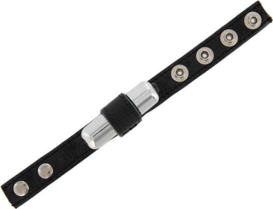 Picture of Vibrating Leather Cockring