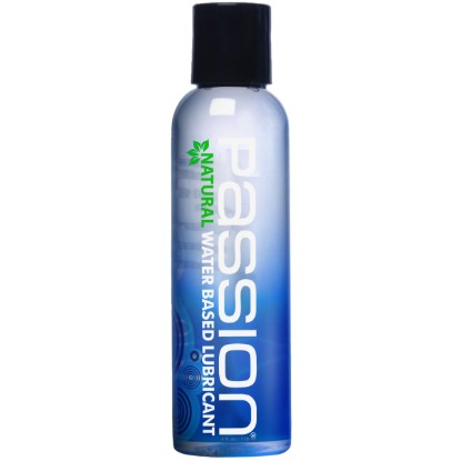 Picture of Passion Natural Water-Based Lubricant - 4 oz