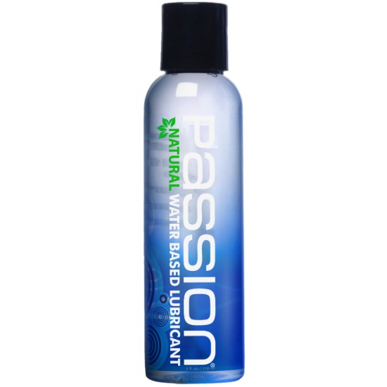 Picture of Passion Natural Water-Based Lubricant - 4 oz