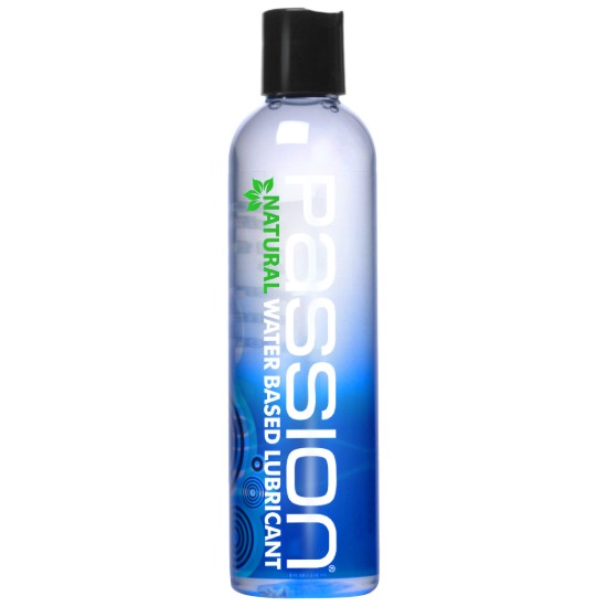 Picture of Passion Natural Water-Based Lubricant - 8 oz