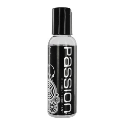 Picture of Passion Premium Silicone Lubricant - 2 oz