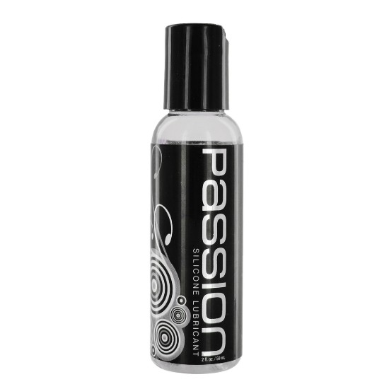 Picture of Passion Premium Silicone Lubricant - 2 oz