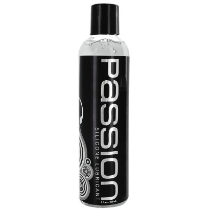 Picture of Passion Premium Silicone Lubricant - 8 oz