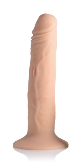 Picture of 7 Inch Kinetic Thumping 7X Remote Control Dildo