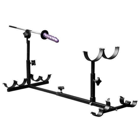 Picture of Prison Stockade with Fucking Rod - Medium Sizing