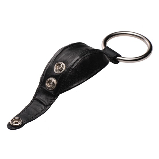 Picture of Strict Leather Cock Straight Jacket