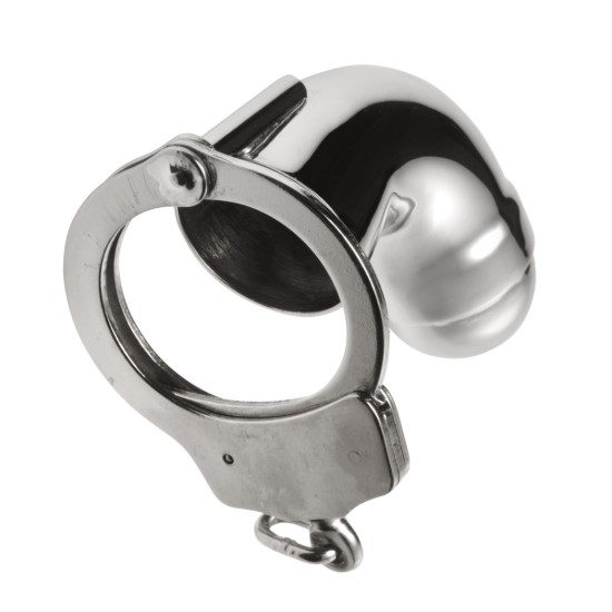 Picture of Stainless Steel Chastity Cock Cuff