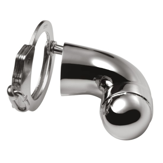 Picture of Stainless Steel Chastity Cock Cuff