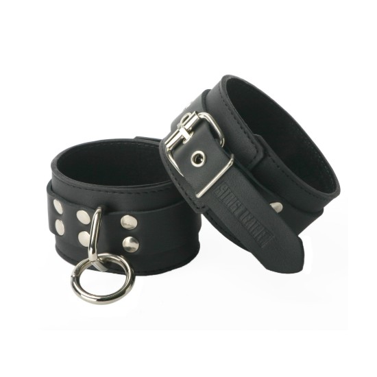 Picture of Strict Leather Suede Lined Ankle Cuffs
