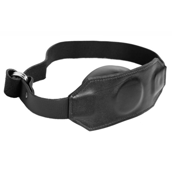 Picture of Strict Leather Stuffer Mouth Gag - Large