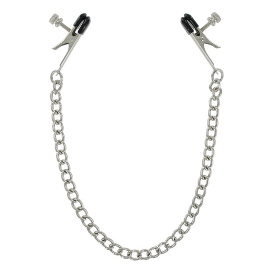 Picture of Ox Bull Nose Nipple Clamps