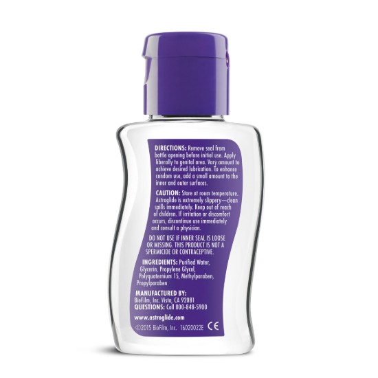 Picture of Astroglide Original Formula Lubricant 2.5 oz