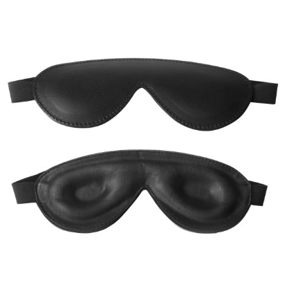 Picture of Strict Leather Padded Blindfold