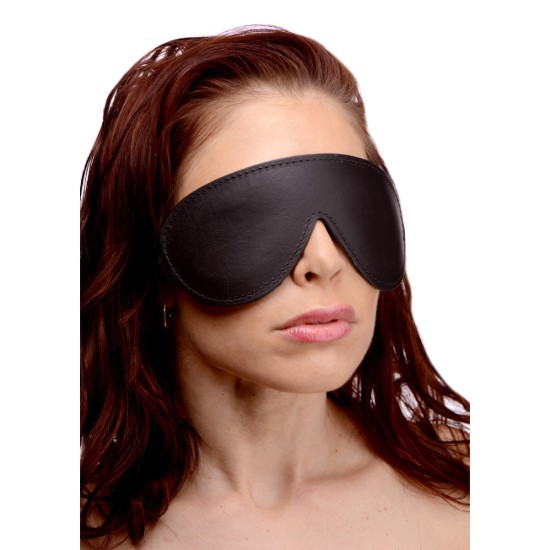 Picture of Strict Leather Padded Blindfold