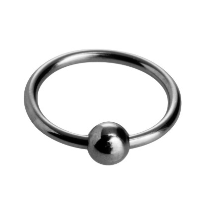 Picture of Steel Ball Head Ring