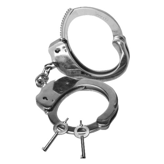 Picture of Professional Police Handcuffs