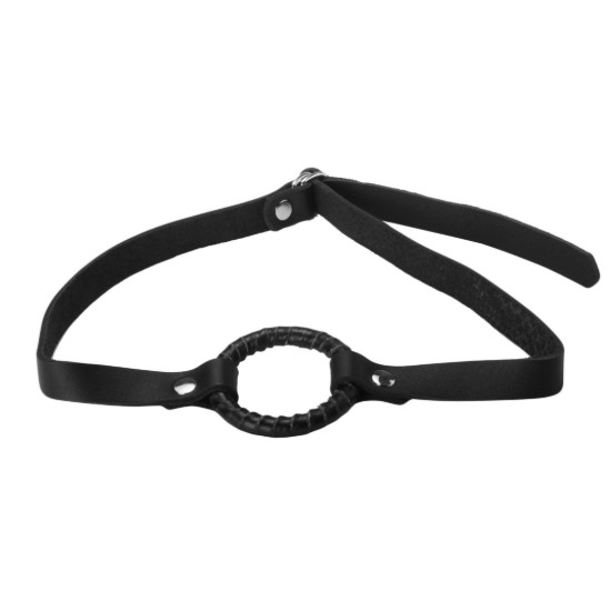 Picture of Strict Leather Ring Gag- Medium