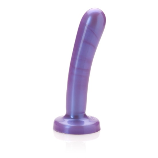 Picture of Silk Silicone Dildo- Large