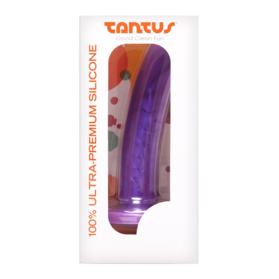 Picture of Silk Silicone Dildo- Medium