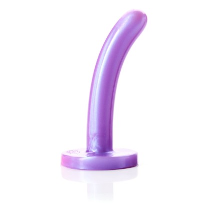 Picture of Silk Silicone Dildo- Small
