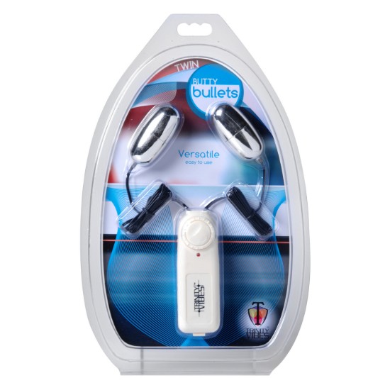 Picture of Twin Vibrating Bullets