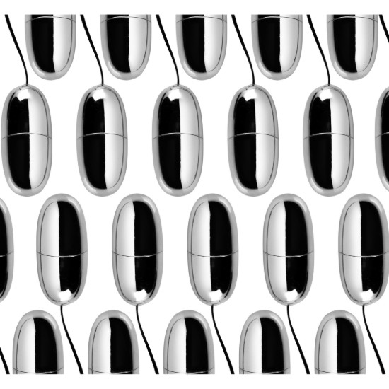 Picture of Vibrating Silver Bullet- Case of 24