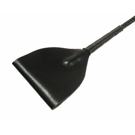 Picture of Mare Black Leather Riding Crop