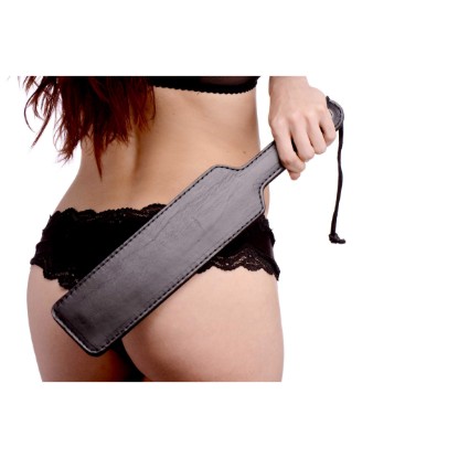 Picture of Strict Leather Black Fraternity Paddle