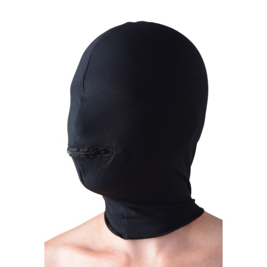 Picture of Zippered Eyeless Hood