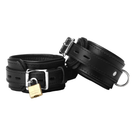 Picture of Strict Leather Premium Locking Ankle Cuffs