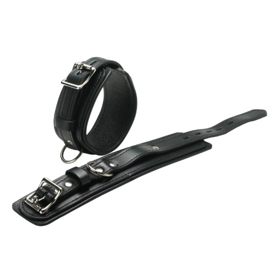 Picture of Strict Leather Premium Locking Wrist Cuffs