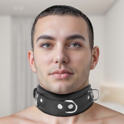 Picture of Strict Leather Premium Locking Collar