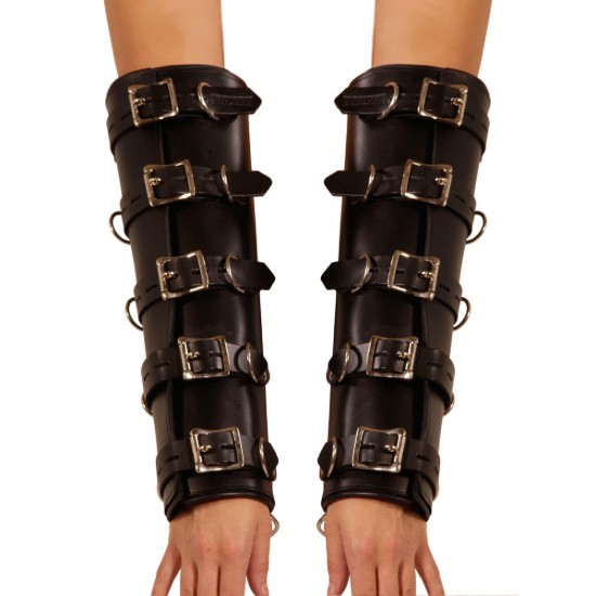 Picture of Strict Leather Premium Locking Arm Splints