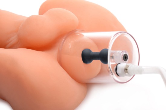 Picture of Rosebud Cylinder with Beaded Silicone Insert