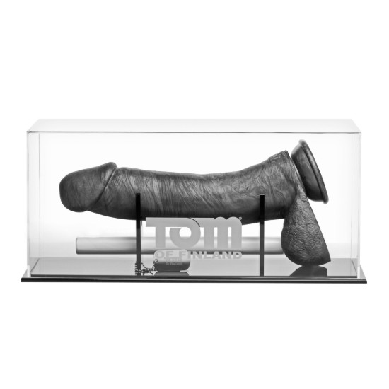 Picture of Tom of Finland Kake Cock 12 Inch Silicone Dildo
