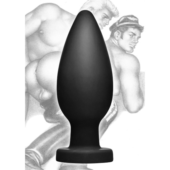 Picture of Tom of Finland XXL Silicone Anal Plug