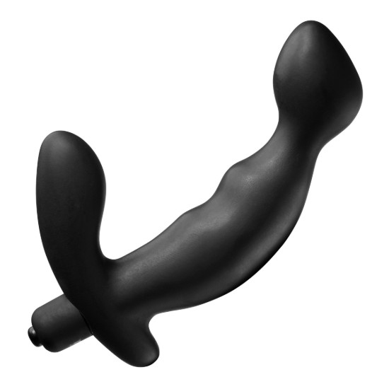 Picture of Tom of Finland Silicone P-Spot Vibe