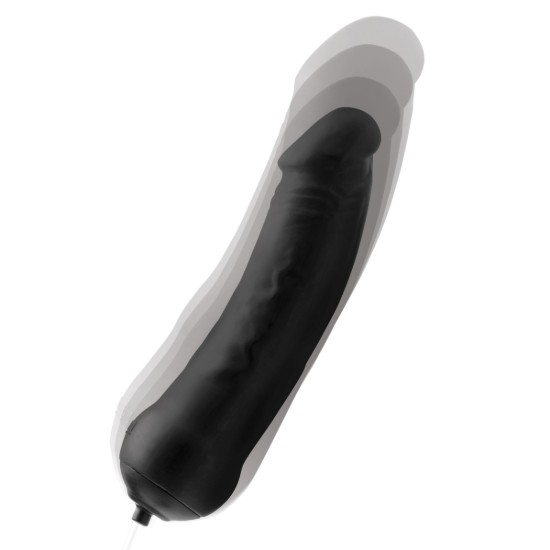 Picture of Tom of Finland Toms Inflatable Silicone Dildo