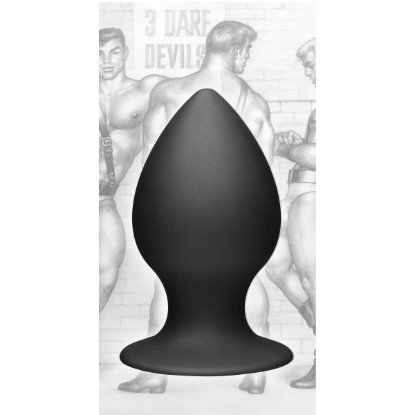 Picture of Tom of Finland Large Silicone Anal Plug
