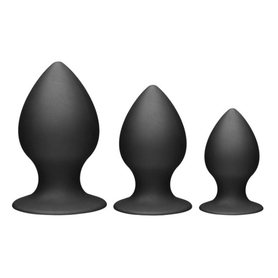 Picture of Tom of Finland Large Silicone Anal Plug