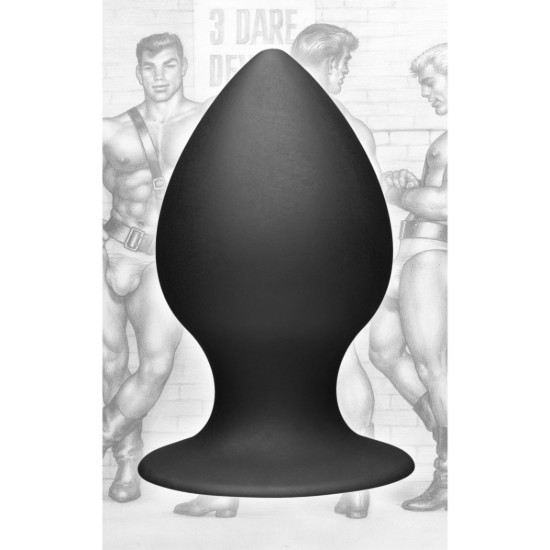 Picture of Tom of Finland XL Silicone Anal Plug