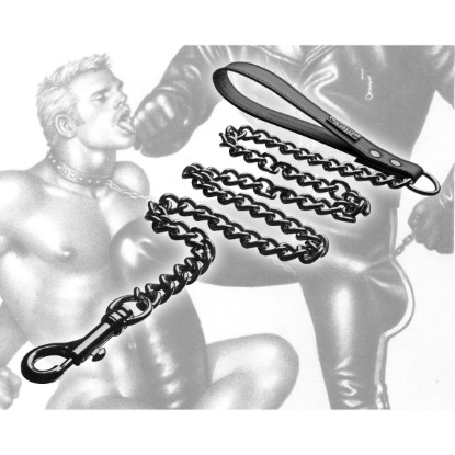 Picture of Tom of Finland Leash