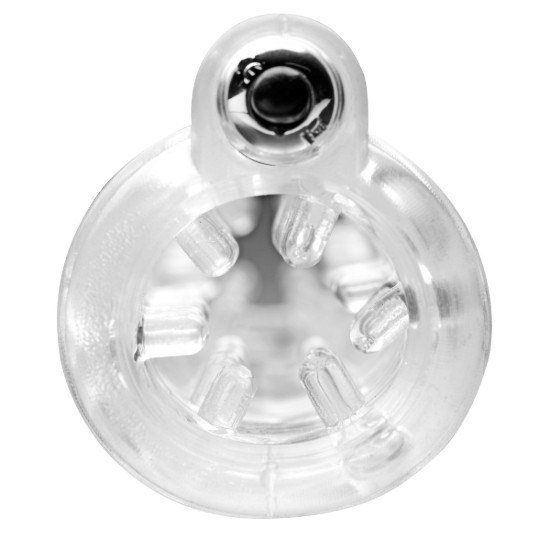 Picture of Tom of Finland Head to Head Vibrating Sleeve