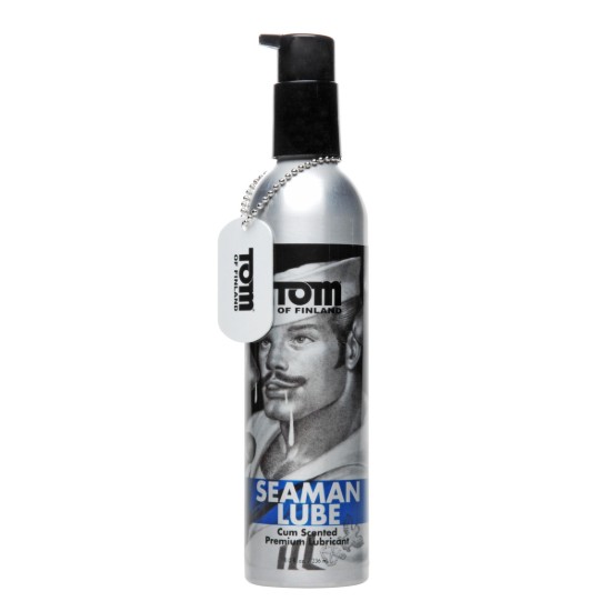 Picture of Tom of Finland Seaman Lube - 8 oz