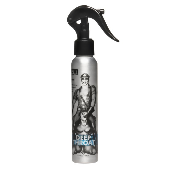 Picture of Tom of Finland Deep Throat Spray- 4 oz