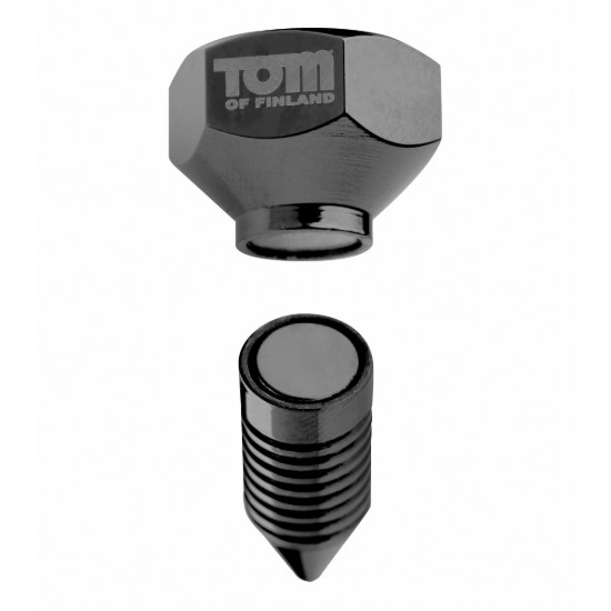 Picture of Tom of Finland Bros Pins Magnetic Nipple Clamps