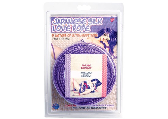 Picture of TLC Japanese Silk Love Rope 16 ft.